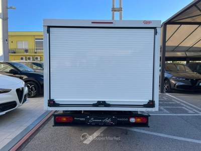 Piaggio Porter NP6 gpl fabbrica long range Bianco usata Aprilia