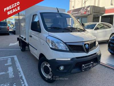 Piaggio Porter NP6 gpl fabbrica long range Bianco usata Aprilia