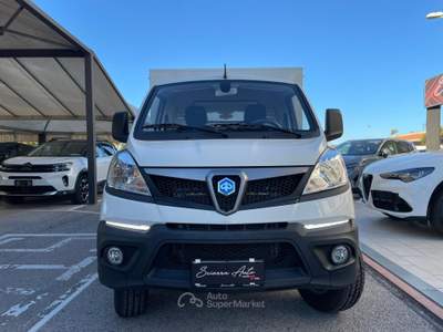 Piaggio Porter NP6 gpl fabbrica long range Bianco usata Aprilia