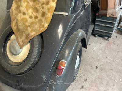 Fiat X 1/9 topolino Grigio usata Asigliano Veneto