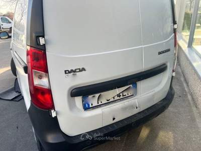 Dacia Dokker 1.6 8V 100CV Start&Stop GPL Furgone Grigio usata Asigliano Veneto