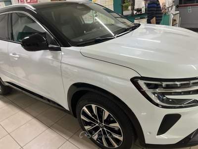 Renault Austral E-Tech Full Hybrid elettrica0 Bianco usata Asigliano Veneto