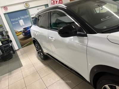 Renault Austral E-Tech Full Hybrid elettrica0 Bianco usata Asigliano Veneto