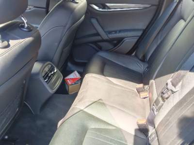 Maserati Ghibli V6 Grigio usata Asigliano Veneto