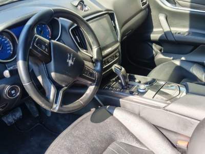 Maserati Ghibli V6 Grigio usata Asigliano Veneto