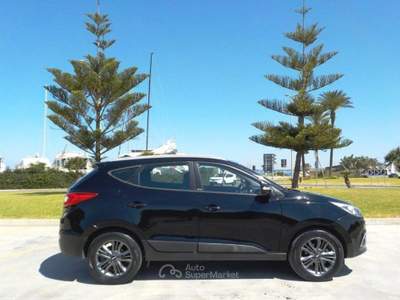 Hyundai ix35 1.7 CRDi 2WD Xpossible Nero usata Gallipoli