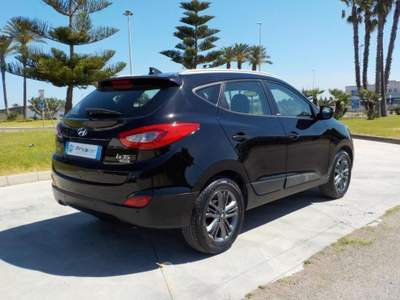 Hyundai ix35 1.7 CRDi 2WD Xpossible Nero usata Gallipoli