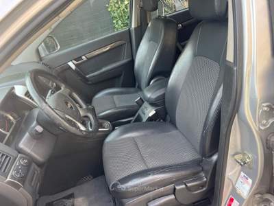 Chevrolet Captiva CHEVROLET CAPTIVA Argento usata Lesmo