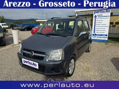 Opel Agila 1.0 12V GPL  Enjoy Grigio usata Arezzo