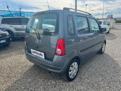 Opel Agila 1.0 12V GPL  Enjoy Grigio usata Arezzo