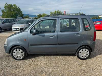 Opel Agila 1.0 12V GPL  Enjoy Grigio usata Arezzo