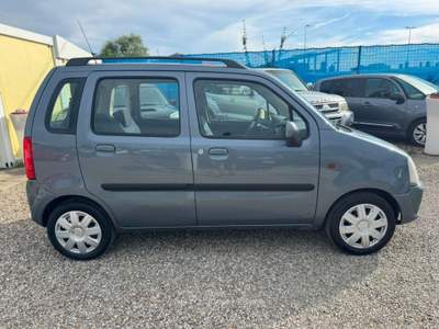Opel Agila 1.0 12V GPL  Enjoy Grigio usata Arezzo