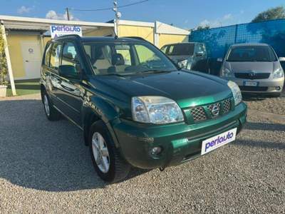 Nissan X-Trail 2.2 dCi Wild 4X2 Verde usata Arezzo