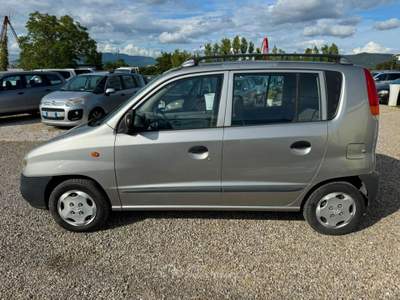 Hyundai Atos 1.0 12V GL Argento usata Arezzo