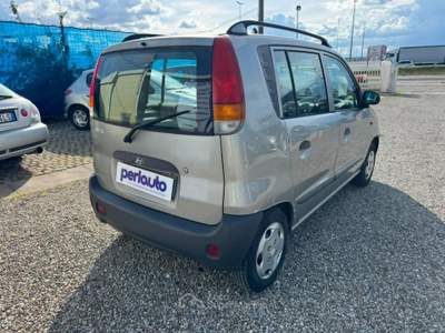 Hyundai Atos 1.0 12V GL Argento usata Arezzo
