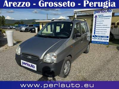 Hyundai Atos 1.0 12V GL Argento usata Arezzo