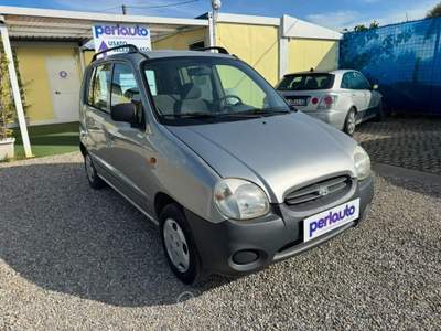 Hyundai Atos 1.0 12V GL Argento usata Arezzo