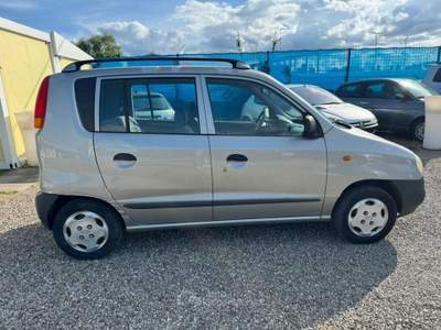 Hyundai Atos 1.0 12V GL Argento usata Arezzo