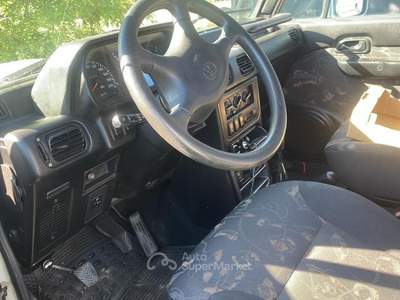Hyundai Galloper 2.5 TDI Wagon Max Argento usata Arezzo