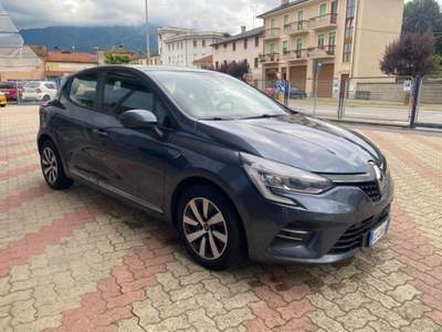 Renault Clio TCe 100CV GPL Zen IN RITIRO!!ALTRE FOTO IN ARRI Grigio usata Boves