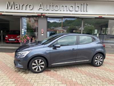 Renault Clio TCe 100CV GPL Zen IN RITIRO!!ALTRE FOTO IN ARRI Grigio usata Boves Renault Clio TCe 100CV GPL Zen IN RITIRO!!ALTRE FOTO IN ARRI Grigio usata Boves