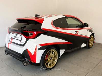Toyota Yaris 1.6 Turbo 3 porte GR Yaris Special Edition Bianco usata Bergamo