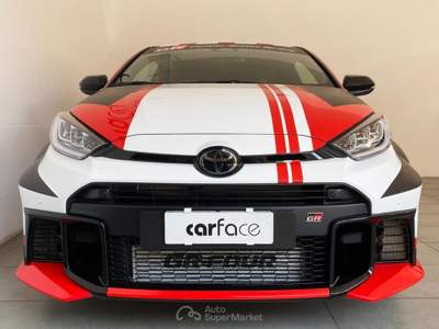Toyota Yaris 1.6 Turbo 3 porte GR Yaris Special Edition Bianco usata Bergamo