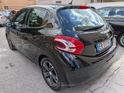 Peugeot 208 UNICO PROPRIETARIO Grigio usata Savignano sul Rubicone