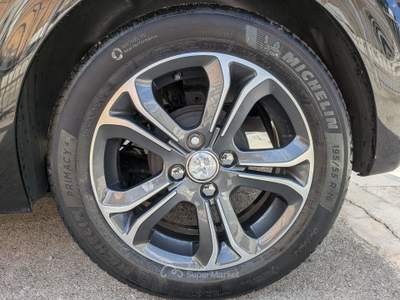 Peugeot 208 UNICO PROPRIETARIO Grigio usata Savignano sul Rubicone