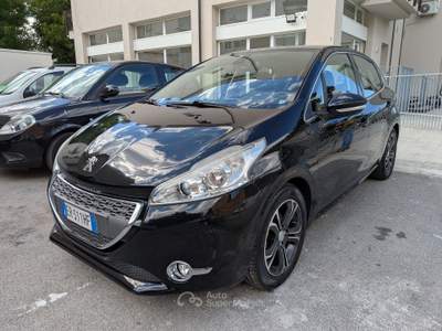 Peugeot 208 UNICO PROPRIETARIO Grigio usata Savignano sul Rubicone