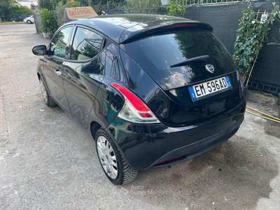 Lancia Ypsilon YPSILON Nero usata Lesmo