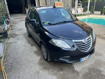 Lancia Ypsilon YPSILON Nero usata Lesmo