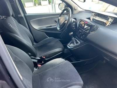 Lancia Ypsilon YPSILON Nero usata Lesmo