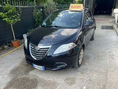 Lancia Ypsilon YPSILON Nero usata Lesmo