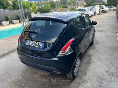 Lancia Ypsilon YPSILON Nero usata Lesmo