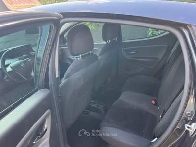 Lancia Ypsilon YPSILON Nero usata Lesmo