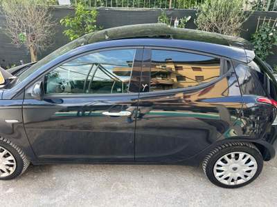 Lancia Ypsilon YPSILON Nero usata Lesmo