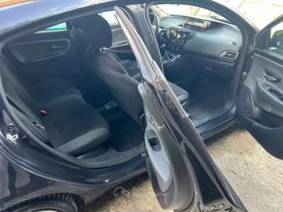 Lancia Ypsilon YPSILON Nero usata Lesmo