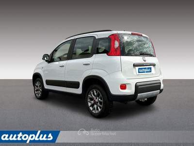Fiat Panda 0,9 Twin Air 4x4 Bianco usata Appiano sulla strada del vino