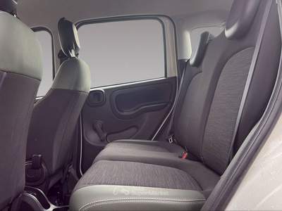 Fiat Panda 0,9 Twin Air 4x4 Bianco usata Appiano sulla strada del vino