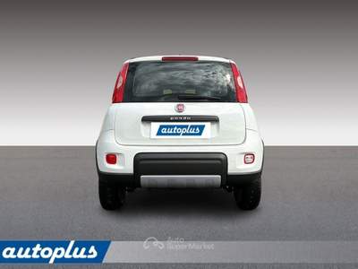 Fiat Panda 0,9 Twin Air 4x4 Bianco usata Appiano sulla strada del vino