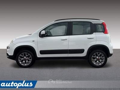 Fiat Panda 0,9 Twin Air 4x4 Bianco usata Appiano sulla strada del vino
