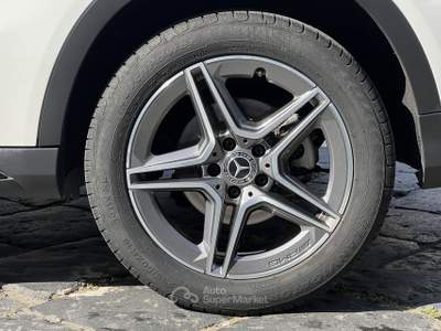 Mercedes-Benz GLA MERCEDES GLA 200 d Automatic Premium Bianco usata Messina