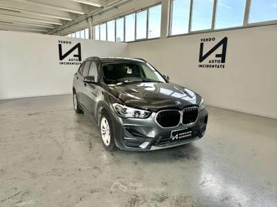 BMW X1 XDRIVE25E BUSINESS ADVANTAGE Grigio usata Megliadino San Vitale