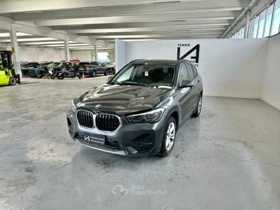 BMW X1 XDRIVE25E BUSINESS ADVANTAGE Grigio usata Megliadino San Vitale