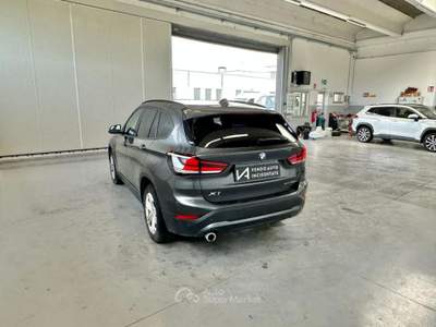 BMW X1 XDRIVE25E BUSINESS ADVANTAGE Grigio usata Megliadino San Vitale