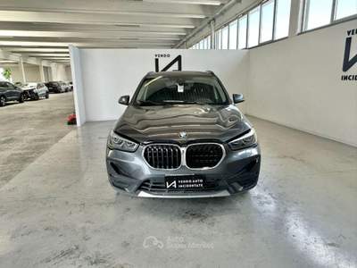 BMW X1 XDRIVE25E BUSINESS ADVANTAGE Grigio usata Megliadino San Vitale