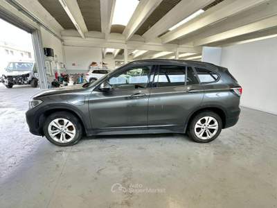 BMW X1 XDRIVE25E BUSINESS ADVANTAGE Grigio usata Megliadino San Vitale