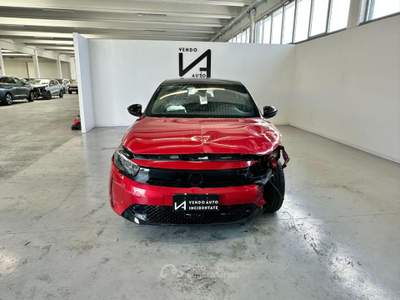 Opel Corsa HYBRID 100CV AUT. GS Rosso usata Megliadino San Vitale