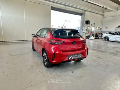 Opel Corsa HYBRID 100CV AUT. GS Rosso usata Megliadino San Vitale